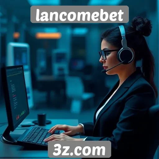 Atendimento ao cliente da lancomebet em foco