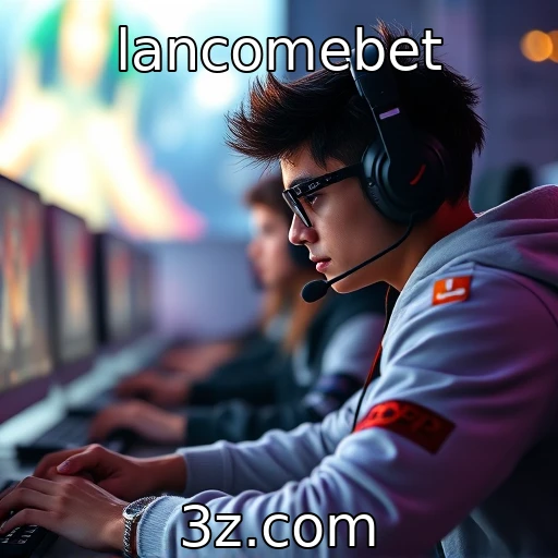 O aumento da popularidade dos eSports