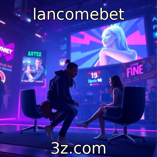 Inovações tecnológicas no desenvolvimento de jogos