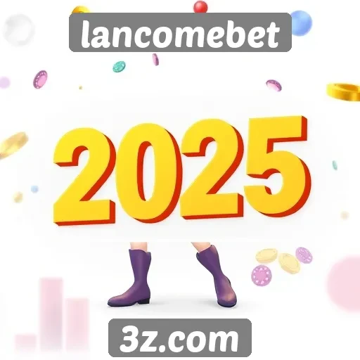 perspectivas para o crescimento do lancomebet em 2025